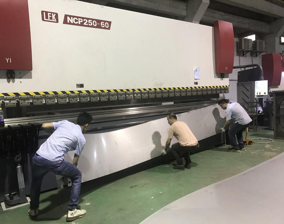 【钣金加工厂】钣金加工厂价格_(图1)