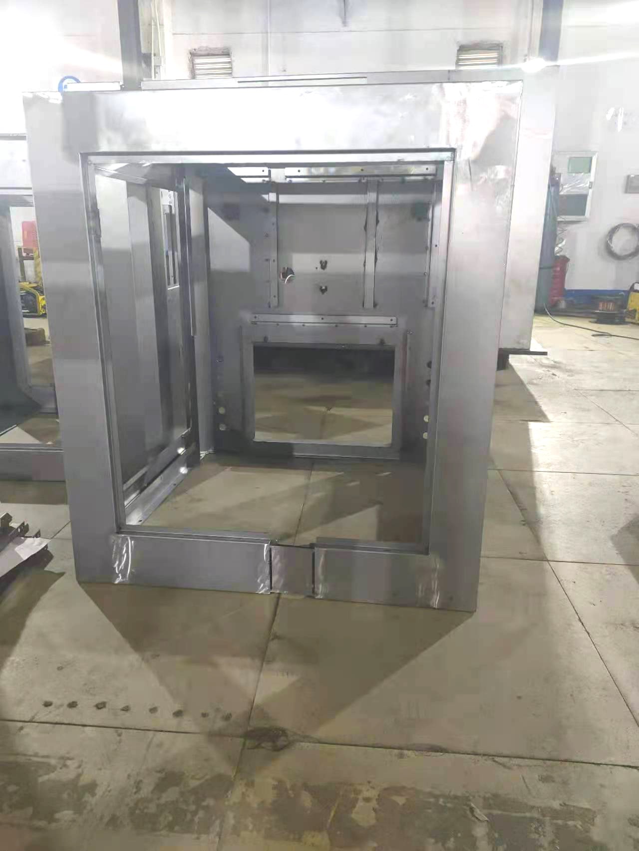常州精密钣金加工厂家欢迎咨询常州市博奥电器设备供应